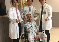 男日吃一斤豬肉突癱　急開腦救命