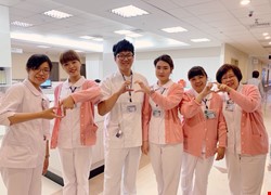 國際護師節向護理師致敬 每張病床上演洋蔥故事