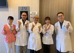 中醫大新竹附醫癌症中心成立 中西醫整治整合11大照護團隊