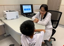 11歲妥瑞氏小弟 寫文章分享「從討厭妥瑞氏到和平相處」