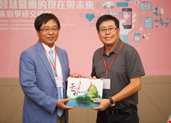 中醫大新竹附醫赴竹科分享 全國首創「中藥智慧化倉儲管理」