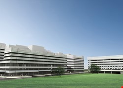 中國醫藥大學新竹附設醫院週年院慶 文章顯示