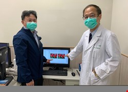 新冠肺炎減少出入醫院 醫:透過電腦DIY黃斑部檢測