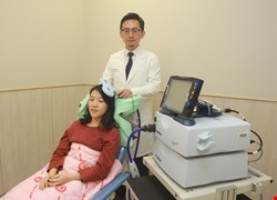 顱外磁刺激術 開創中風後憂鬱治療新契機
