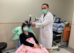 日本媽媽產後憂鬱症  來台求助磁波治療症狀獲改善
