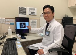 美國病童罹乳突炎  跨國遠距醫療共享併微創內視鏡手術成功救治