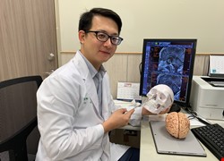 不用開腦! 3D立體定位導航內視鏡 腦瘤切除精準安全