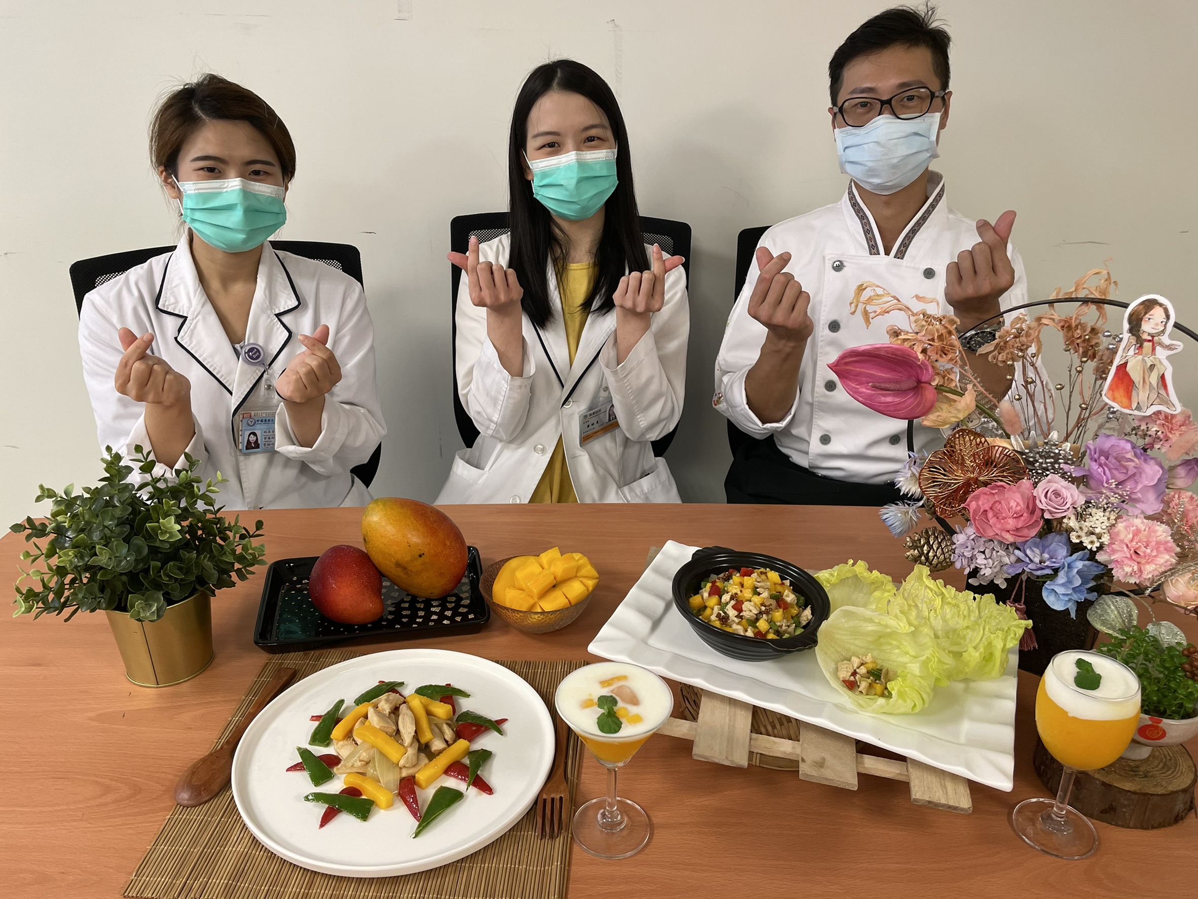 芒果很「毒」? 營養師:吃芒果三大優點 入菜具美味
