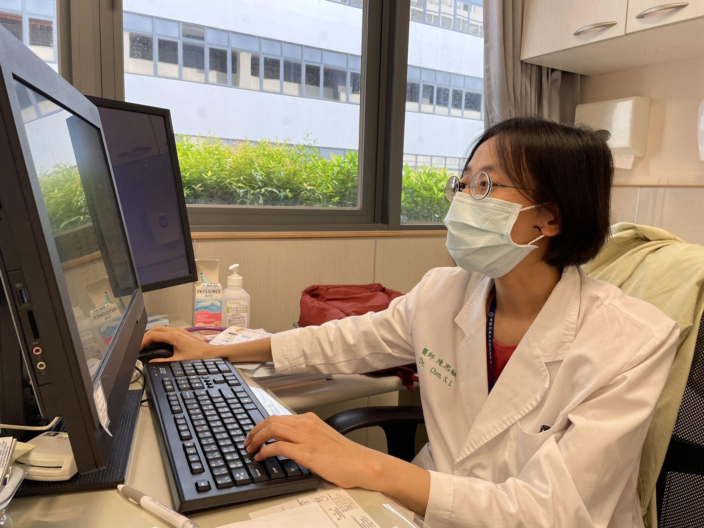 家長焦慮學生開學遭感染 醫:戴口罩勤洗手保持社交距離