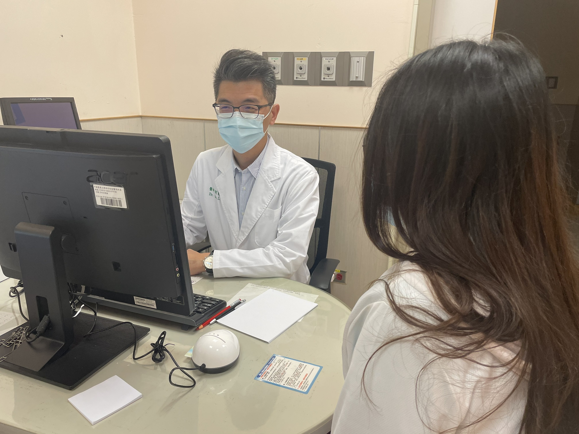 中醫大推一站式乳癌篩檢診斷 約一周提供完整治療計畫