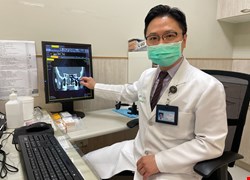 AI人工智慧與3D微創內視鏡導航手術  精準治療嗅神經母細胞癌