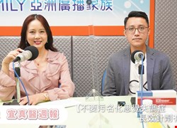 【不要污名化思覺失調症 長效針劑有解】＿ 宜真醫週報