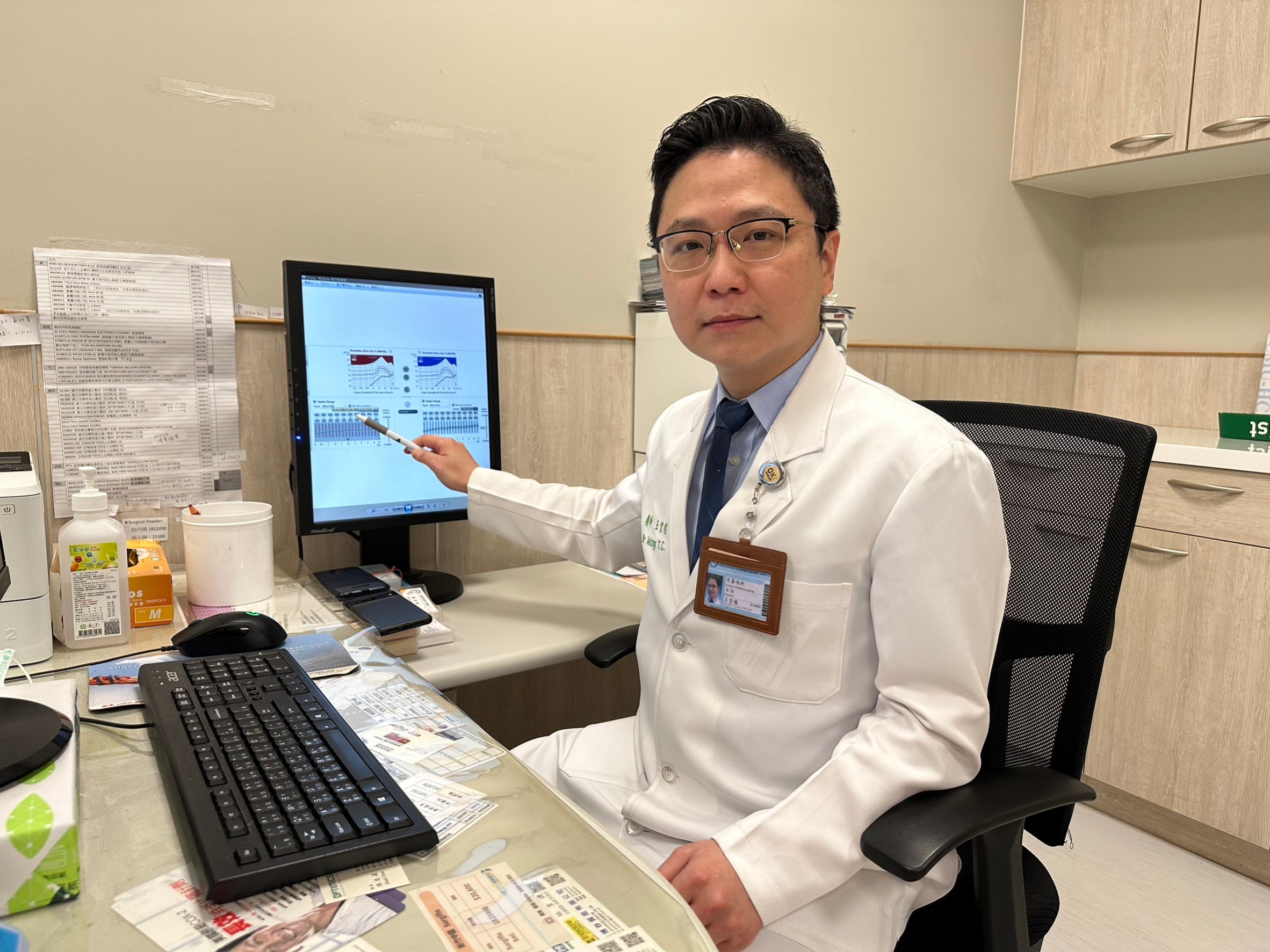 耳咽管開放症合併睡眠呼吸中止症 達文西機器手臂治療改善