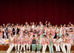 慶祝國際護師節 表揚24位優良護理師