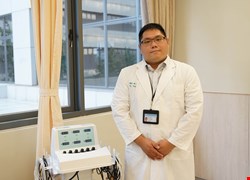 50歲病患中風罹憂鬱症 再生雷射改善症狀