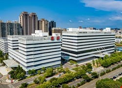 中國醫藥大學新竹附設醫院五周年院慶簡介影片