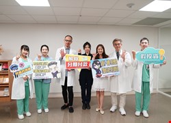 醫護警攜手 拍宣傳影片反詐騙