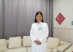 捐血驗出高膽固醇 女工程師甩小「腹」婆