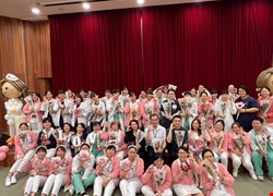 護理創造經濟實力 中醫大新竹附醫表揚22位優良護理師