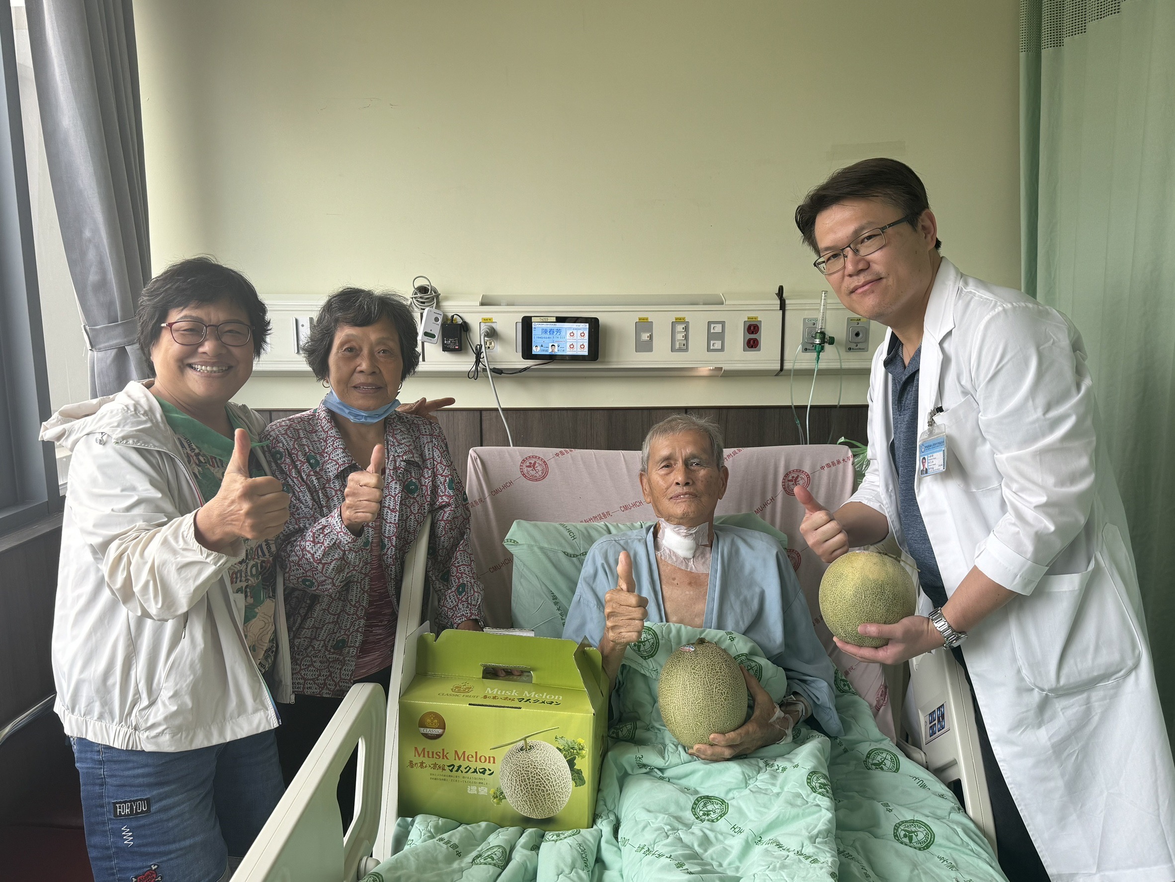 果農頸椎痛到無法入睡 微創手術改善疼痛