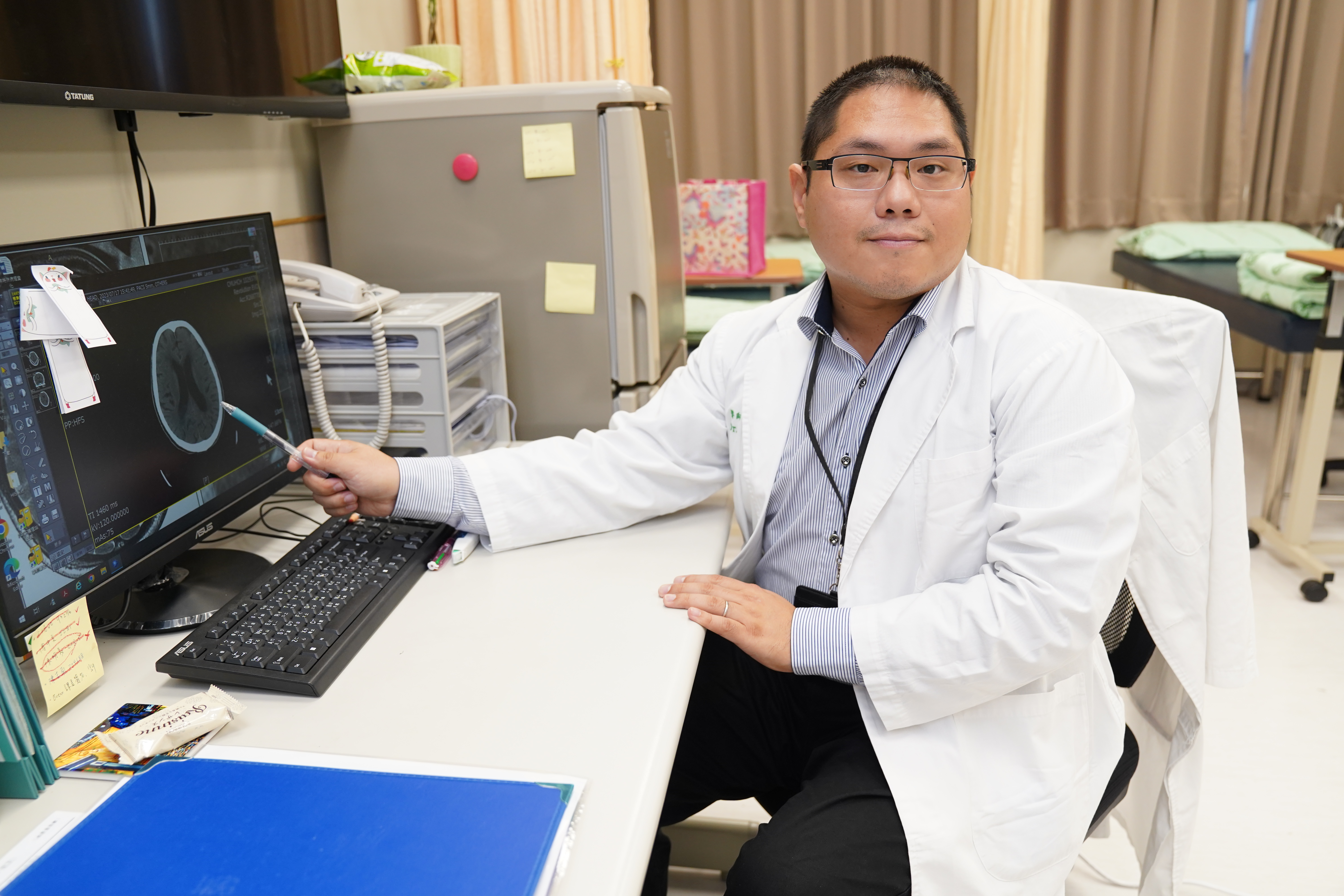 水腦症好發60歲以上長輩 三大症狀要注意
