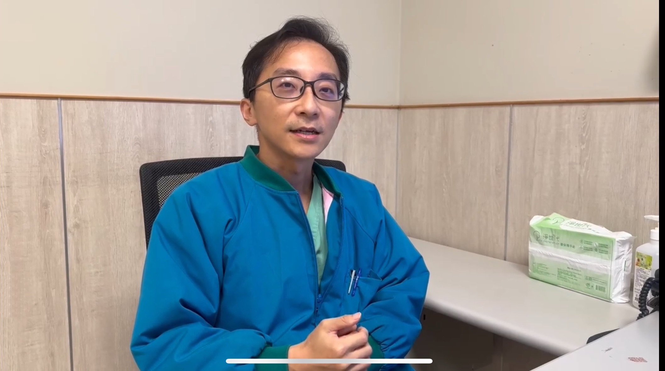 新冠COVID-19疫情升溫 兩大族群特別小心