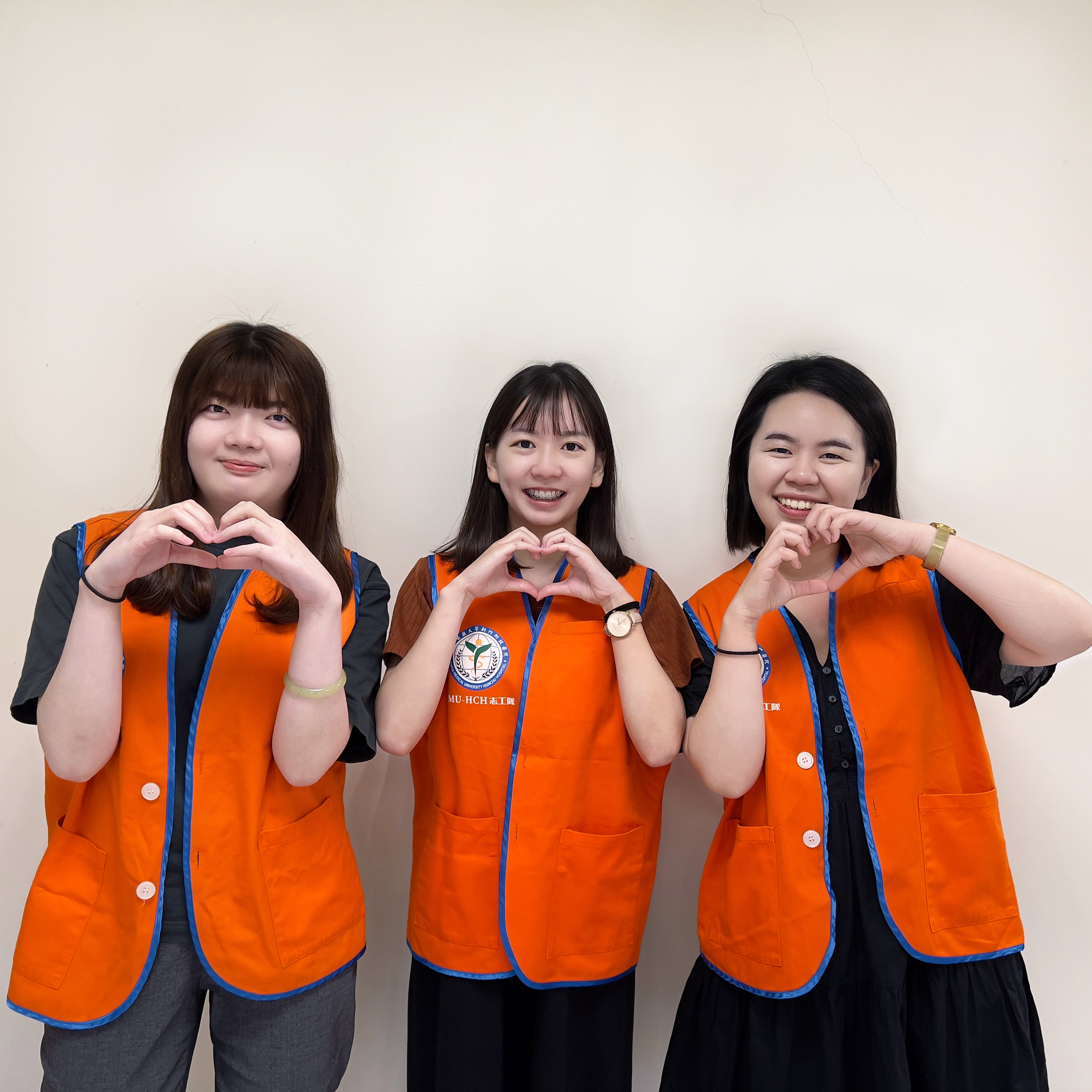 中國醫藥大學新竹附設醫院 114 年度暑期高中/職學生志工招募訊息
