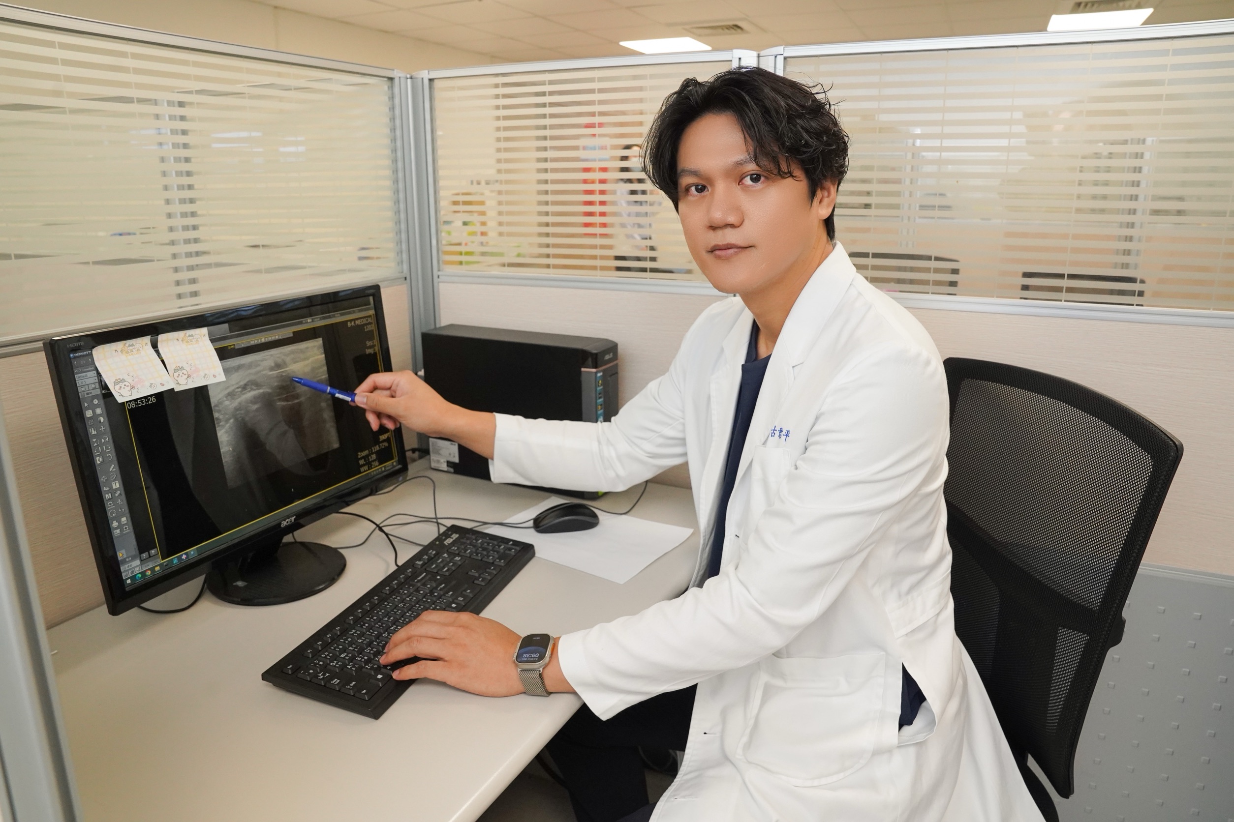 24 歲年輕女性乳房疼痛 原來是腫瘤作祟