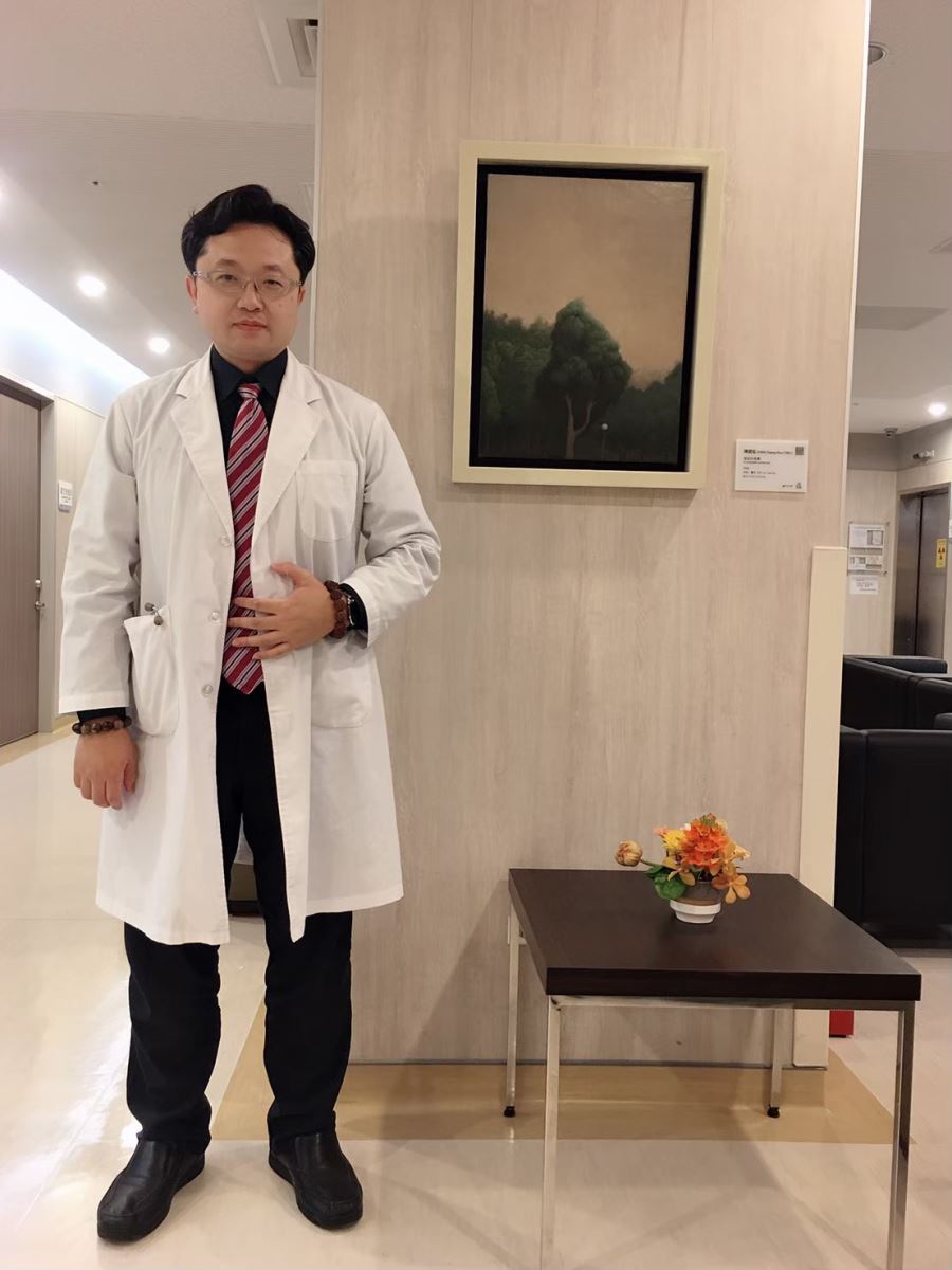 主任照片