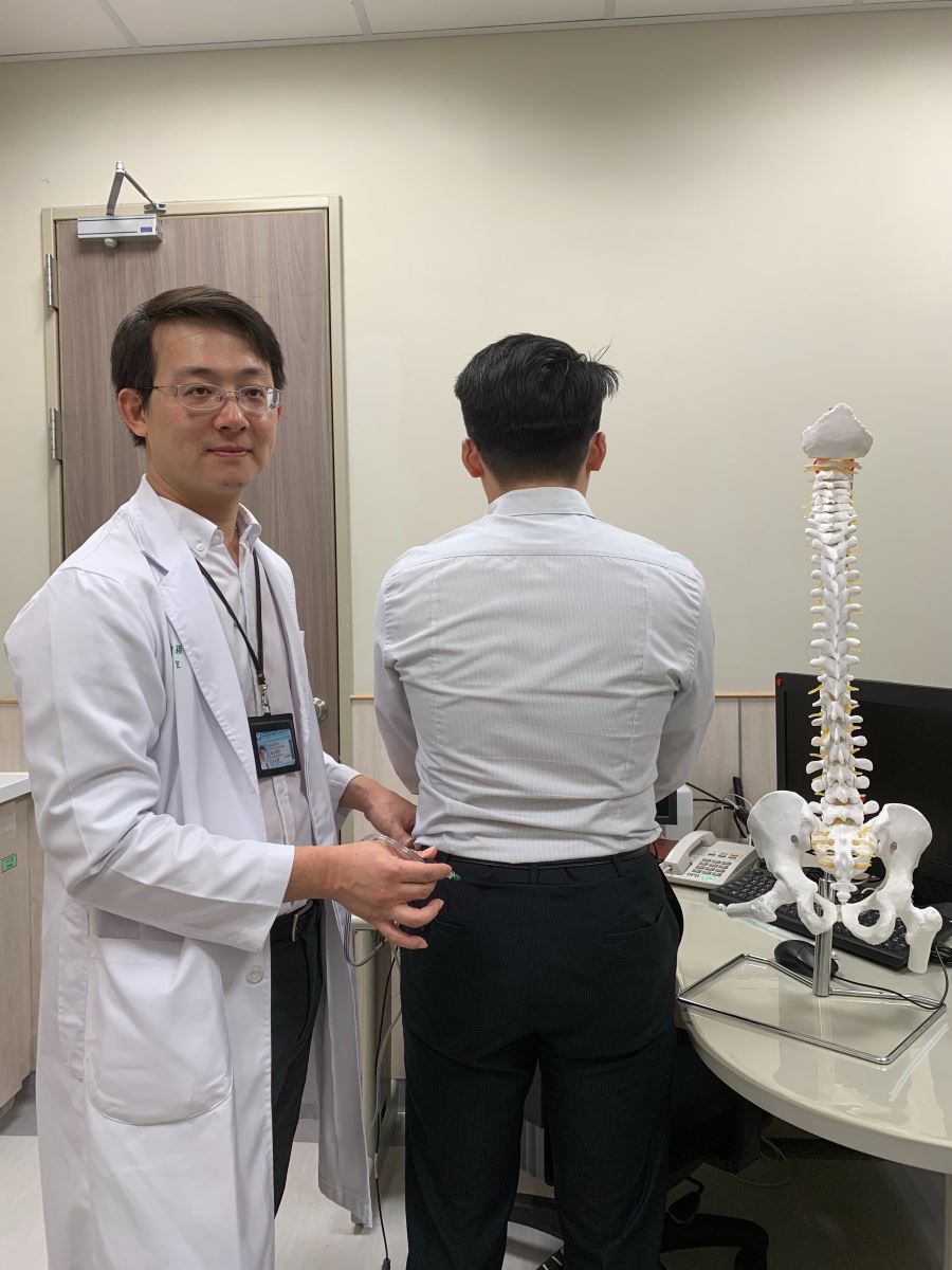 人員及病患