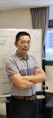 阮春榮副院長