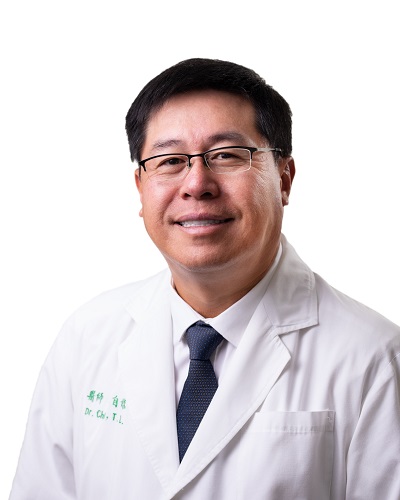 中國醫藥大學新竹附設醫院 陳自諒院長