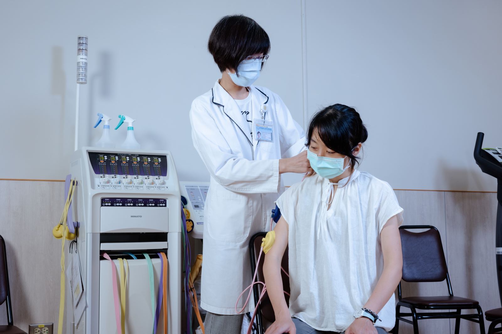 人員及環境