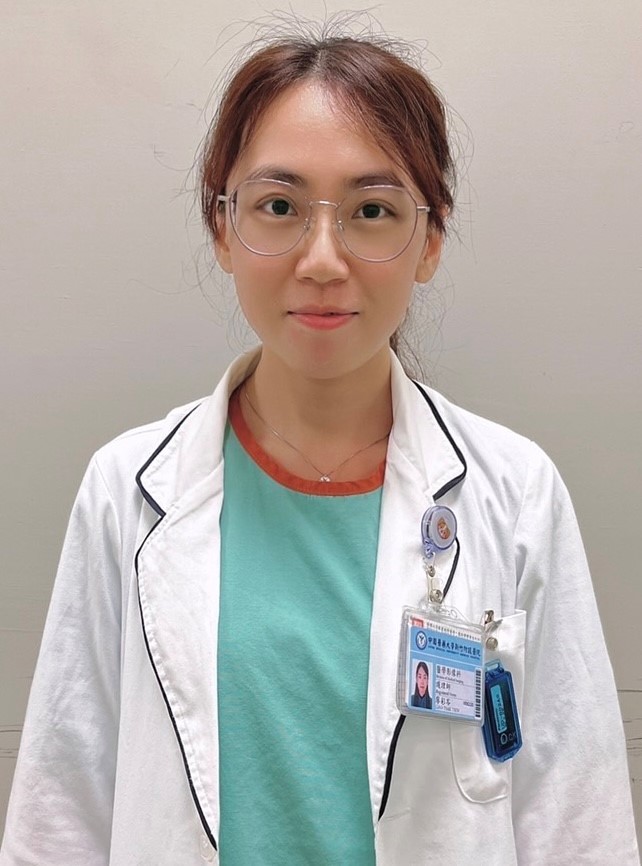 廖彩岑 護理師