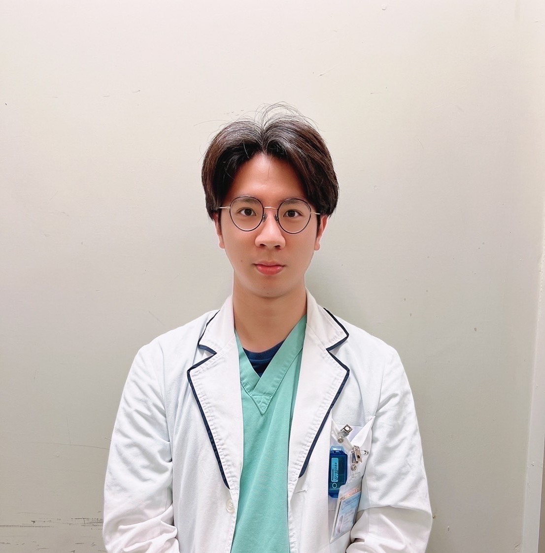 黃嘉宏 醫事放射師