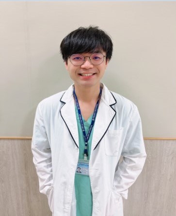謝明翰 醫事放射師