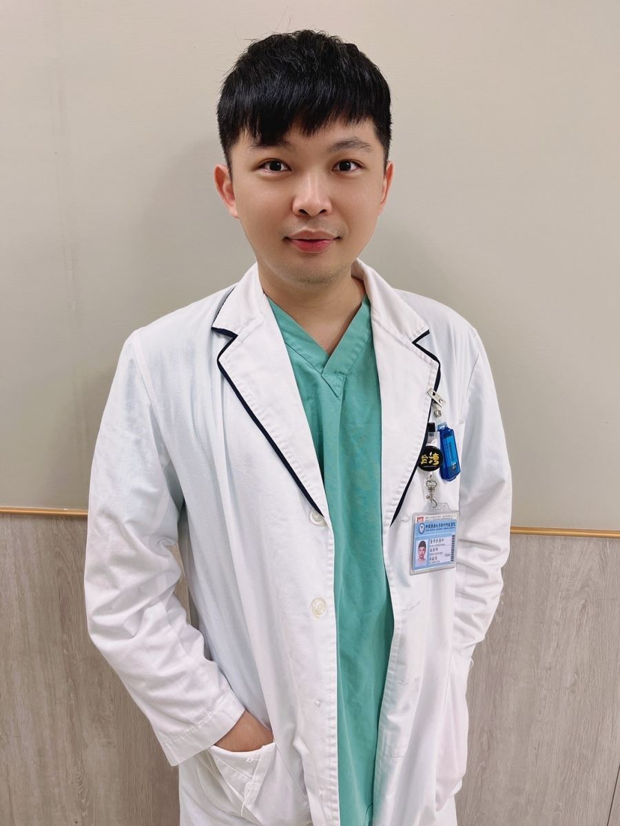 吳銘哲 醫事放射師