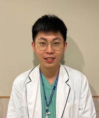 黃皓斌 醫事放射師